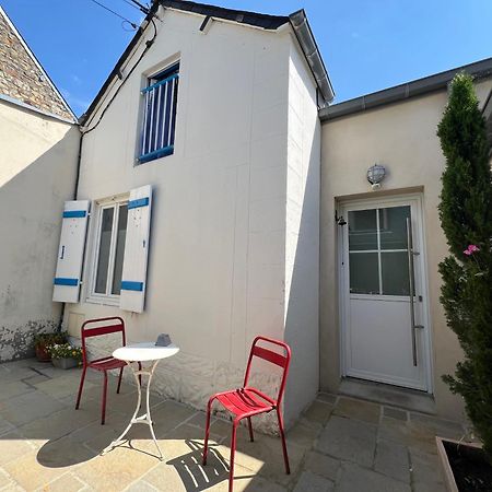 Petite Maison De Vacance Tres Proches De La Mer Saint-Malo Exterior photo