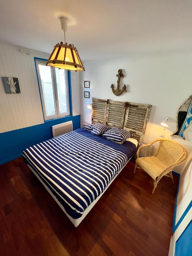 Petite Maison De Vacance Tres Proches De La Mer Saint-Malo Exterior photo