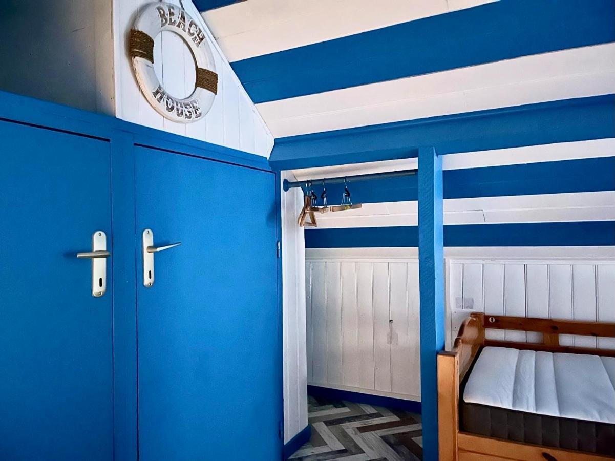 Petite Maison De Vacance Tres Proches De La Mer Saint-Malo Exterior photo