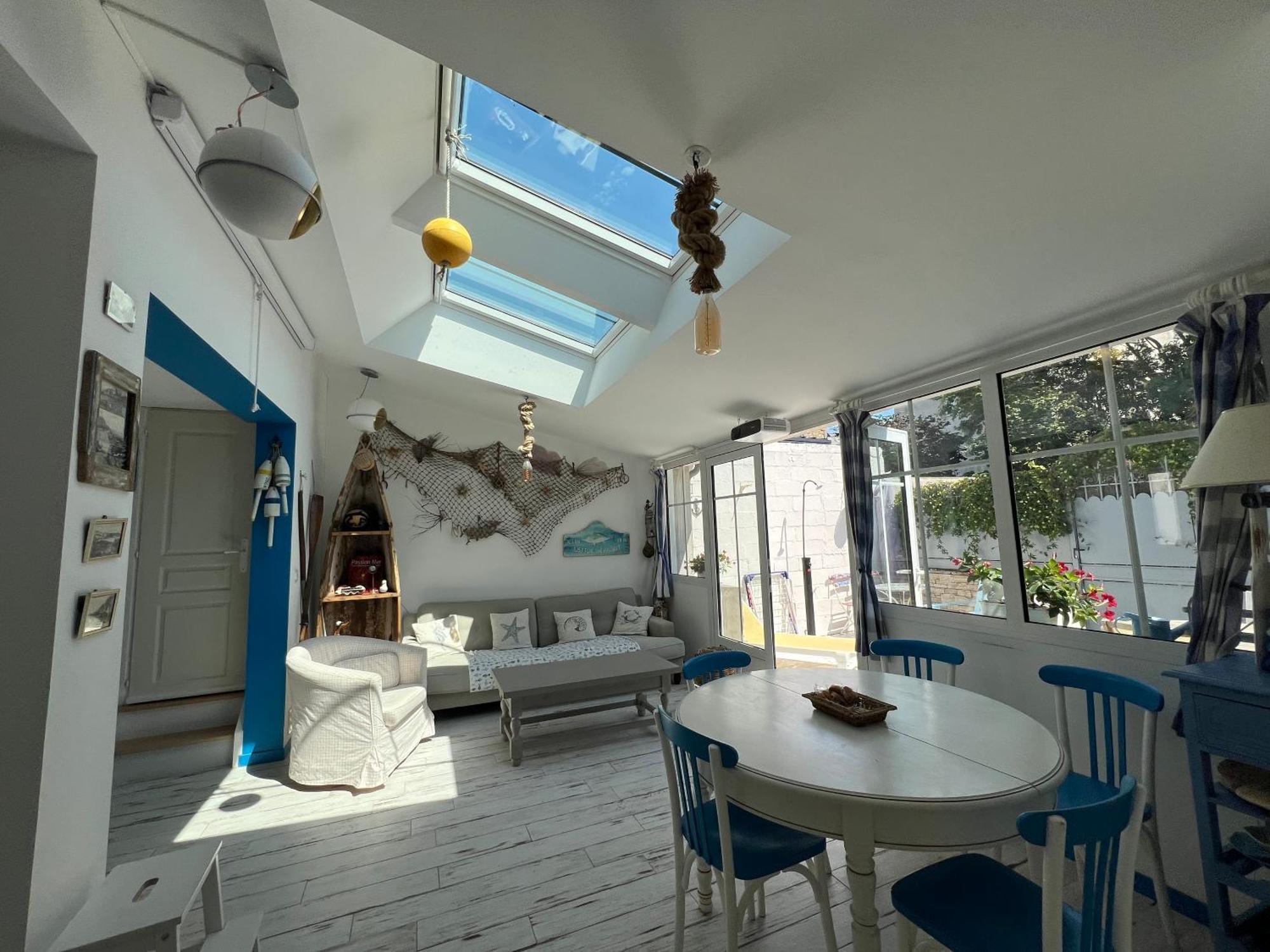 Petite Maison De Vacance Tres Proches De La Mer Saint-Malo Exterior photo