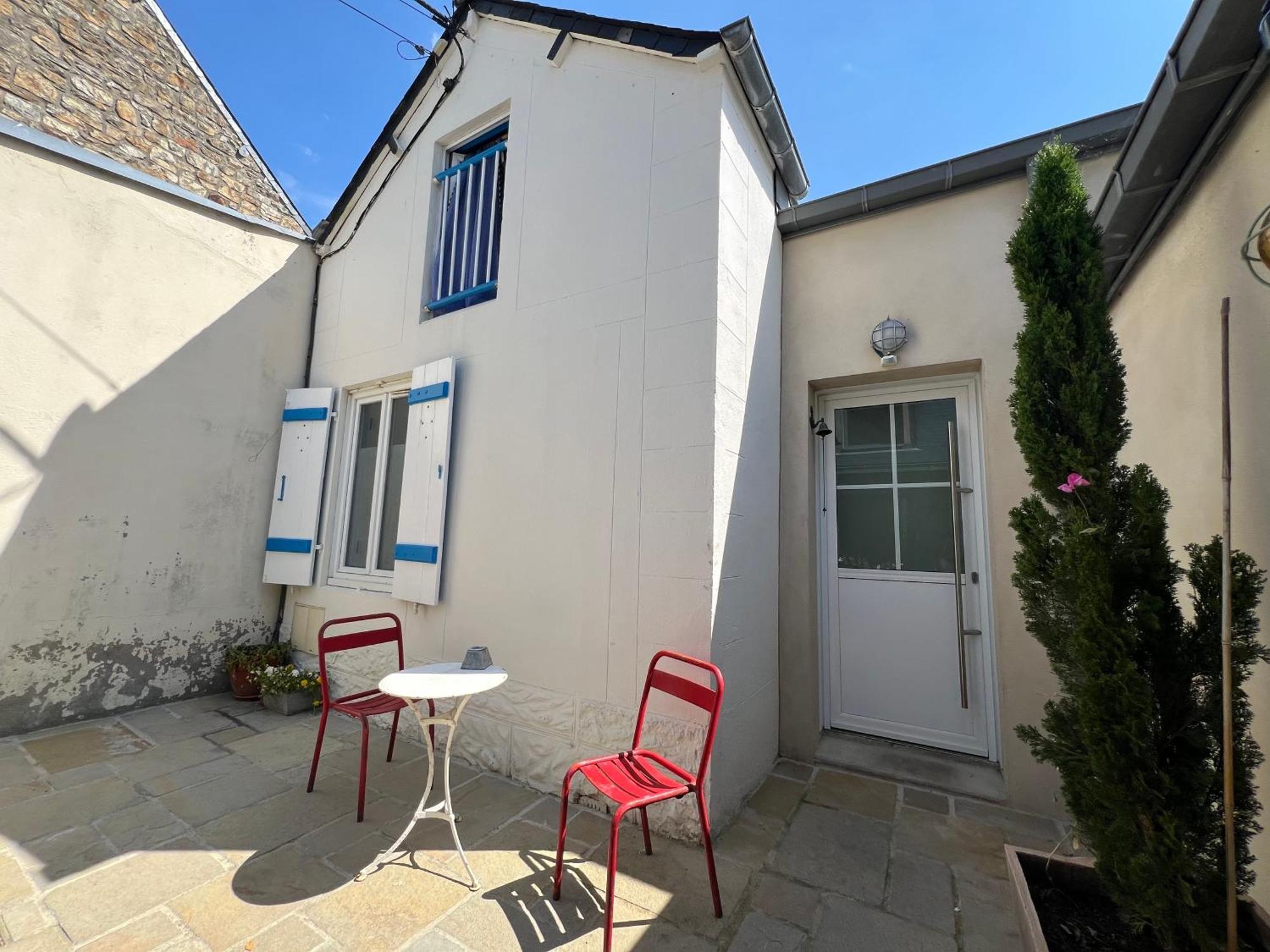 Petite Maison De Vacance Tres Proches De La Mer Saint-Malo Exterior photo